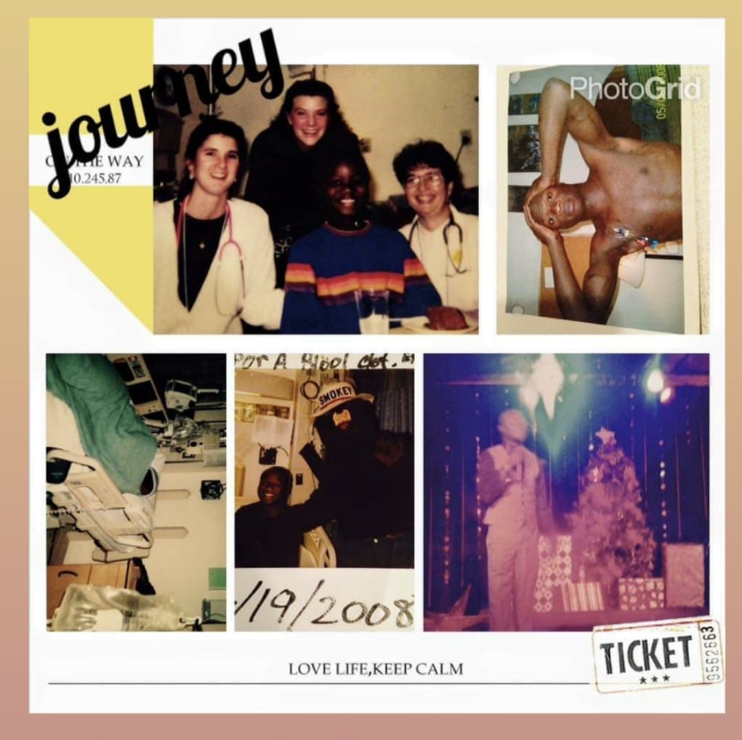 Nel Duo early journey — credit education era